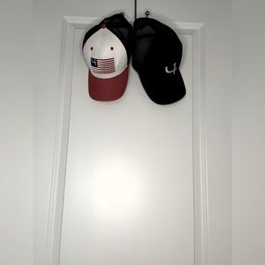 Bundle golf hats